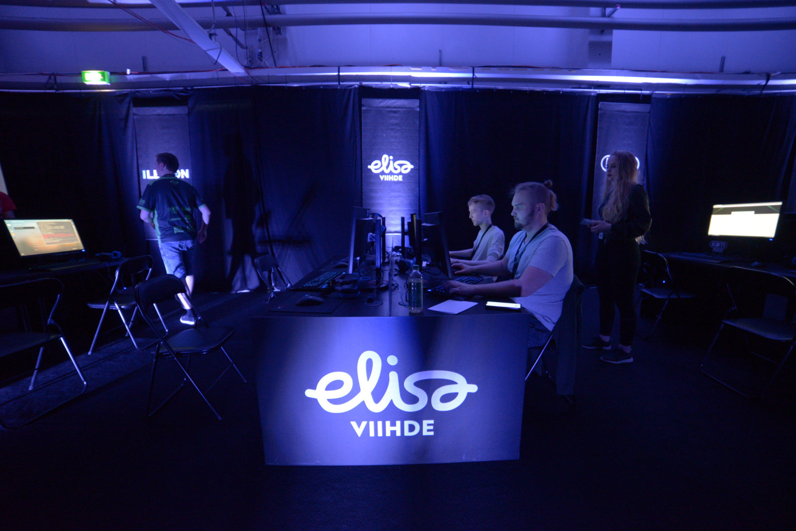 Ensimmäinen HAVU Akatemia tryout takana