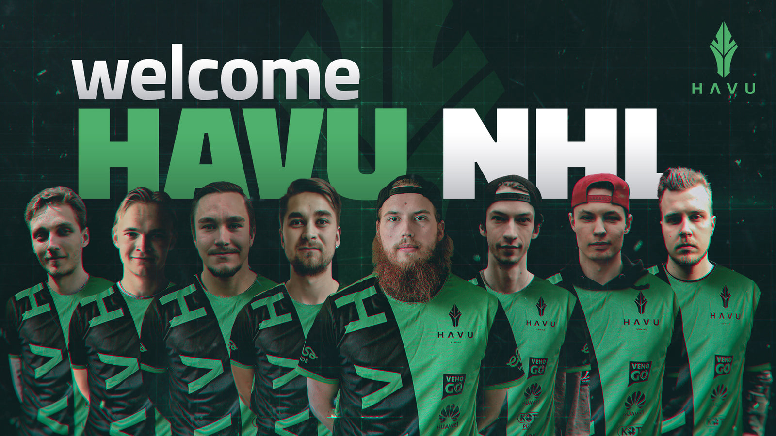 HAVU signs Written In The Stars NHL esports team