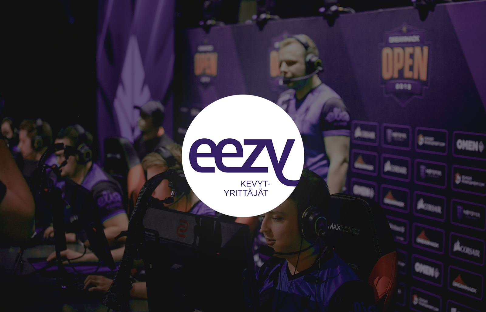 Eezyvinkit kevytyrittäjille esports-yhteisössä