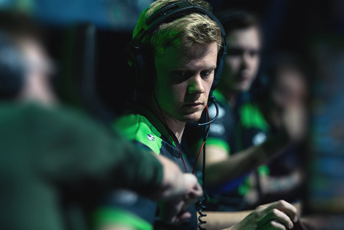 Aerial stepping down from active roster