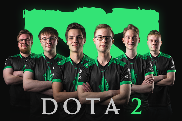 HAVU returns to Dota 2