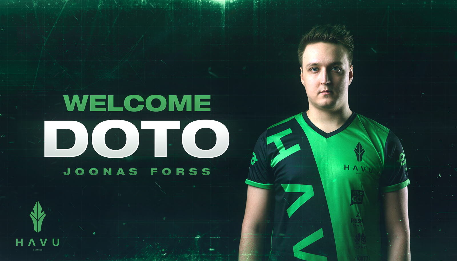 HAVU and KOVA swap players - Welcome doto!