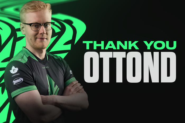 Farewell ottoNd