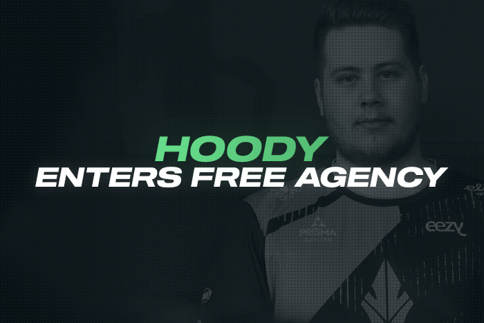 Aaro "hoody" Peltokangas enters free agency