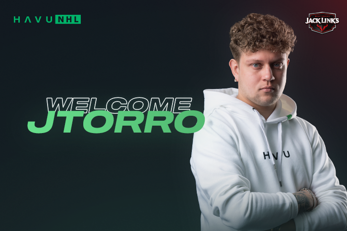 Welcome Jtorro to HAVU NHL!