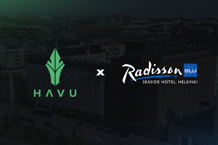 HAVU x Radisson Blu Seaside