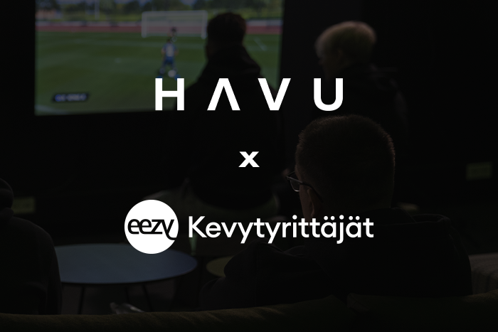 HAVU x Eezy Kevytyrittäjät 2022