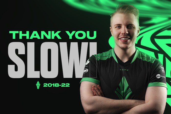 Thank you Olli "sLowi" Pitkänen