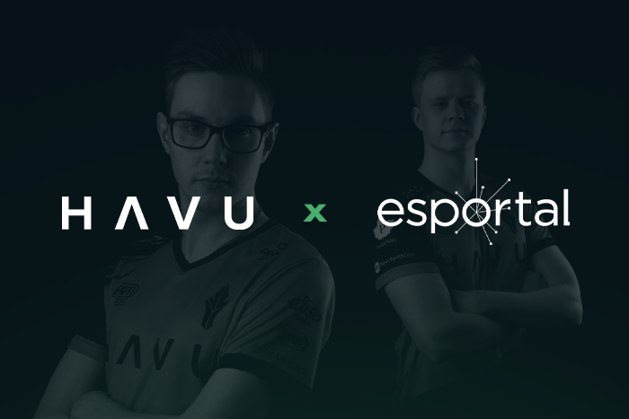 HAVU x Esportal