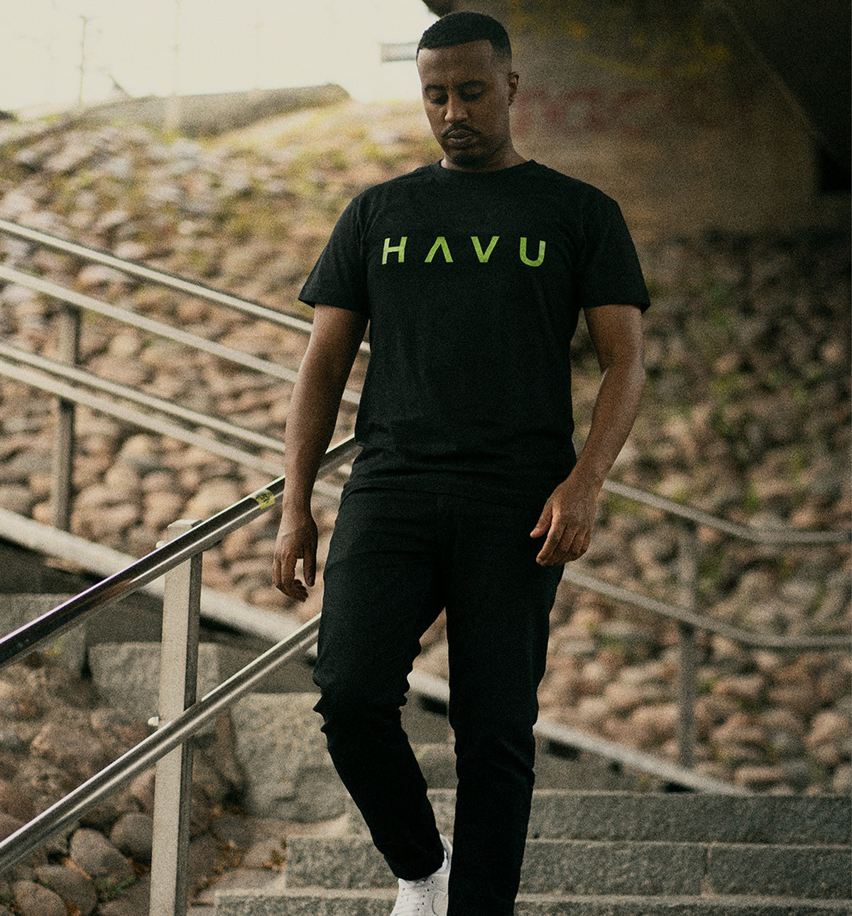 HAVU Essentials Regular T-Shirt