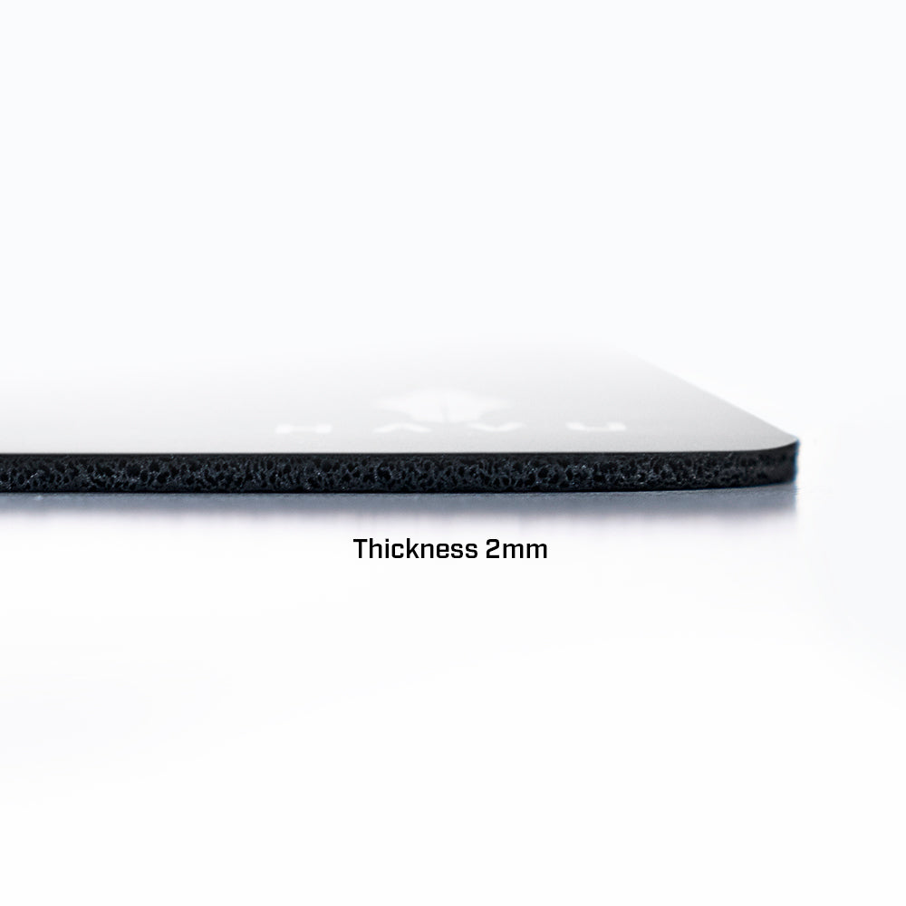 HAVU Mousepad - DARK - 450X400