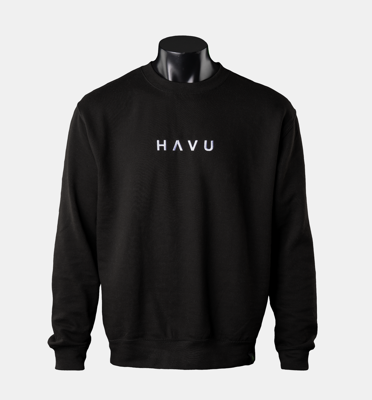 HAVU &quot;Legend&quot; Black Sweatshirt